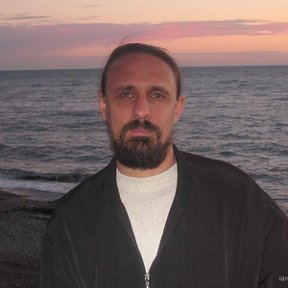 Фотография "осень-2007,закат на море(или наоборот)"
