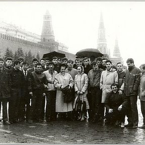 Фотография "211 группа
1986 год"