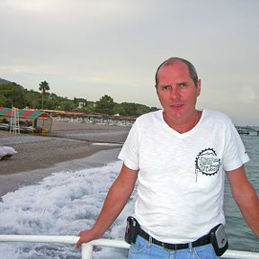 Фотография "Turkey,Boran Mare Beach 2006г."