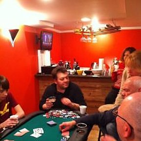 Фотография "My poker club"