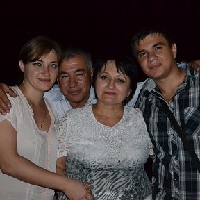 Фотография "моя семья!"