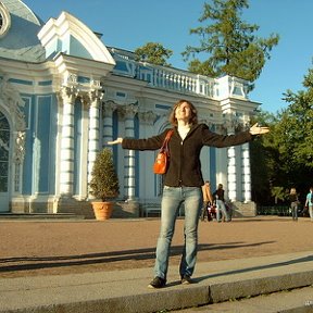 Фотография "Июнь 2008, Екатериненский Дворец"