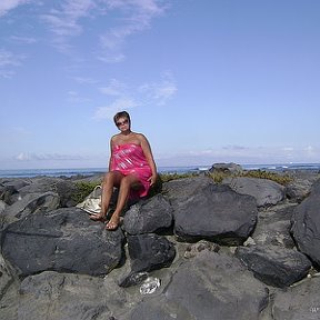 Фотография "Тенерифе.За мной Атлантический океан"