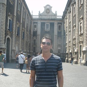 Фотография "Catania - август 2012"
