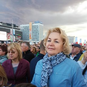 Фотография "Концерт хора Турецкого, 3 июля, Минск"