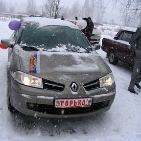 Фотография "машинка я рядом"