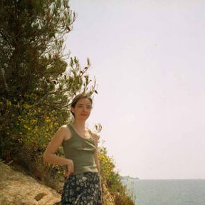 Фотография "Фото сделано несколько лет назад в Испании, где я была на конференции. Средиземное море - очень хорошее море."