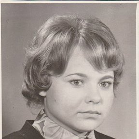 Фотография "1975г Студентка Таганрогско медицинского коледжа"