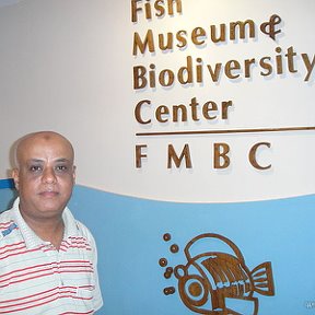 Фотография "in the Fish Museum & Biodiversity Center"