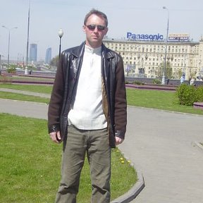 Фотография "Москва, май 2007"