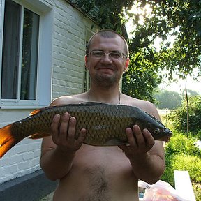 Фотография "Удачная рыбалка. Июль 2010 г."
