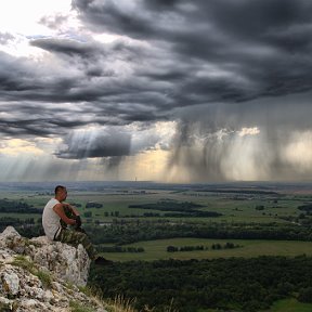 Фотография "Юрак-тау Шиханы"