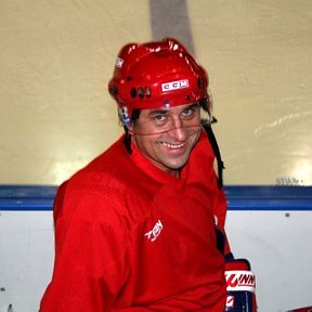 Фотография "Сокольники, сентябрь2007, хоккей"