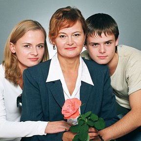 Фотография "2006 г. Обожаю своих деток))))))))))))"