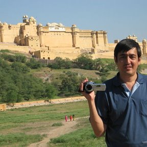 Фотография "Amber Fort,Jaipur,India"