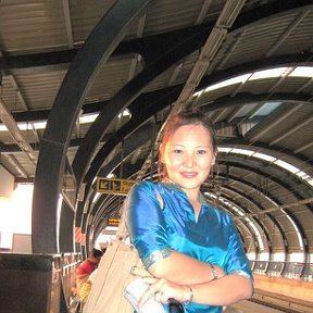 Фотография "Delhi Metro Station. 19-10-2008"