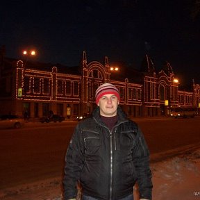 Фотография "Я в городе Н-ске"