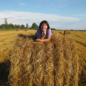 Фотография "Август - урожайное время!"