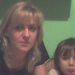 Фотография "10.10.2008 г. Я и моя дочь Александра"