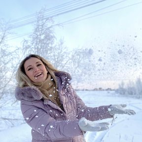 Фотография "В Якутск пришла зима! 😅😍"