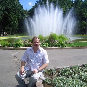Фотография "В Калининграде летом 2007"
