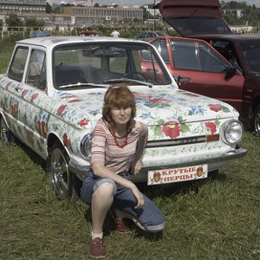 Фотография "2008. Автоэкзотика"