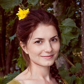 Анастасия Ежова