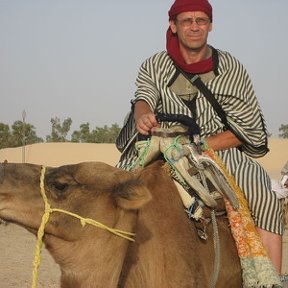Фотография "Тунис,Сахара 2007г"