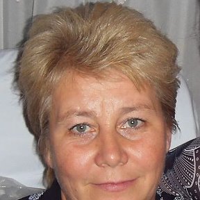 Алевтина Померанцева (Плотникова)