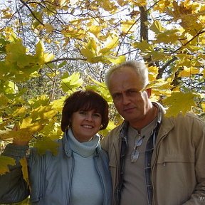 Фотография "Мы в Тарханах, усадьба Лермонтова, осень 2007"