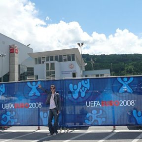 Фотография "Евро-2008. Инсбрук"