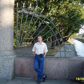 Фотография "С-Пбг 2006г. Я."