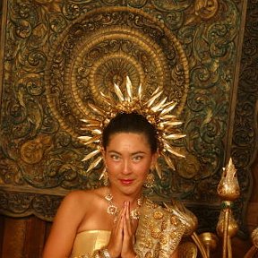 Фотография "Тайская принцесса"