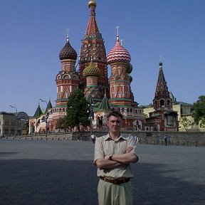 Фотография "Москва 2011"
