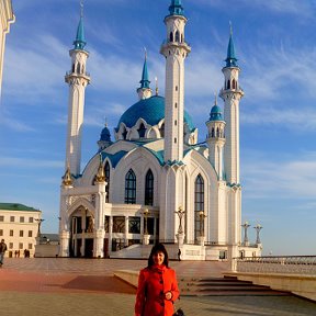 Фотография "Казань 13.04.2014"