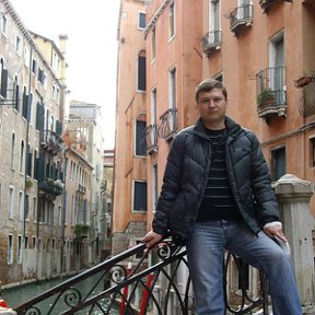 Фотография "Венеция, январь 2009 года"