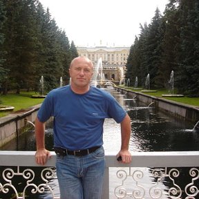 Фотография "Петергоф 2007"