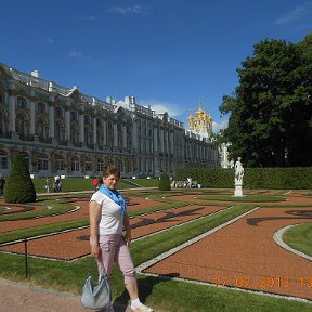 Фотография "Екатерининский дворец."