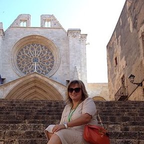 Фотография "Кафедральный собор Таррагоны"