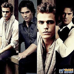 Фотография от THE VAMPIRE DIARIES