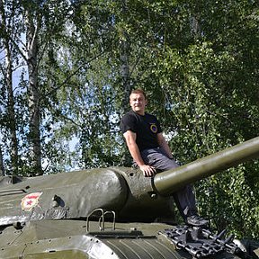 Фотография "танк ИС-3. июль 2011"