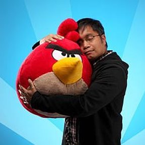 Фотография от Angry Birds