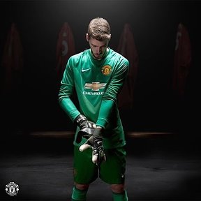 Фотография "David De Gea"