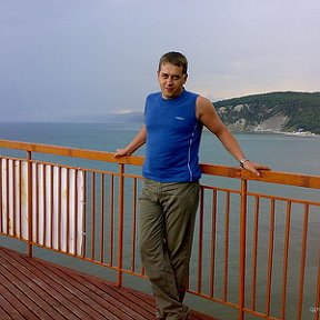 Фотография "Черное море, Бухта Инал 2009 г."