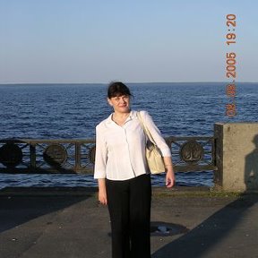 Фотография "Я в Петрозаводске летом 2005 года"
