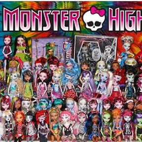 Фотография от Монстер Хай Monster High