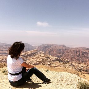 Фотография "Akaba, Jordan. April, 2019"