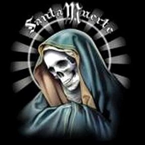 Фотография "Santa Muerte"