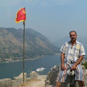 Фотография "Черногория 2007г.  Котор"
