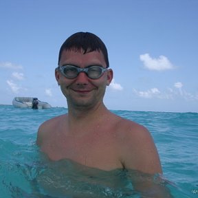 Фотография "Карибское море 2007год"